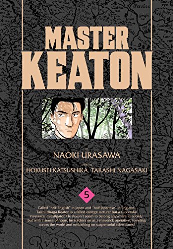 Master Keaton Volume 5 (MASTER KEATON GN, Band 5)